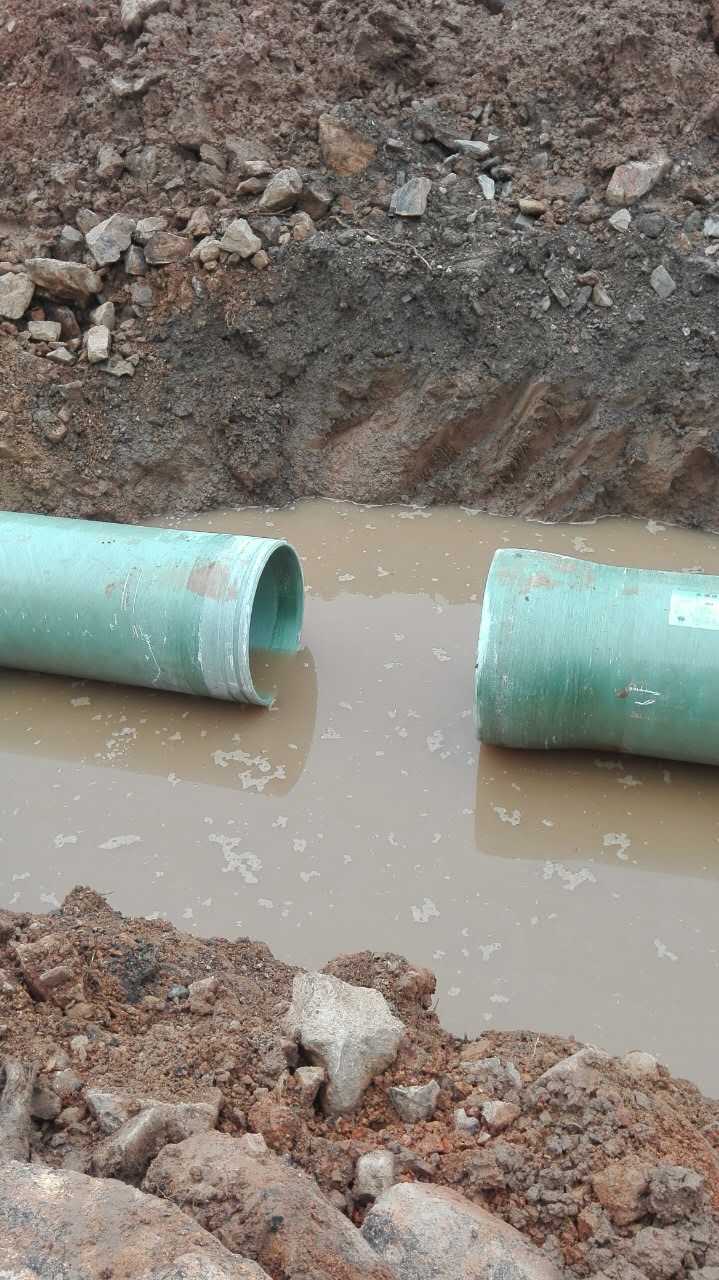 江南新城施工現(xiàn)場(chǎng)