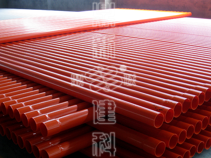 PE電力電纜保護(hù)管